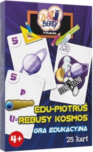 Gra edu Piotruś – Rébus de l’espace