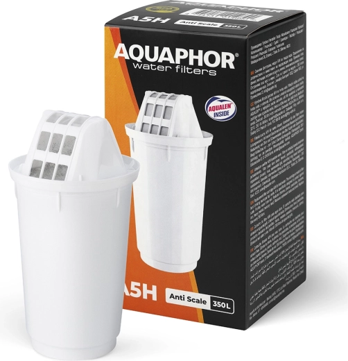 Cartouche filtrante A5 H pour eau dure