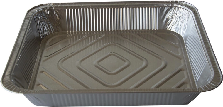 Bol FAMILY en aluminium 32 × 26 × 5 cm