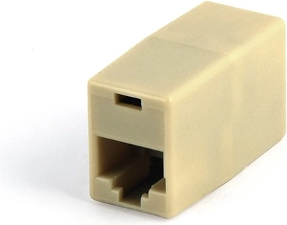 Raccord de câble RJ45/RJ45 UTP - 10 pièces