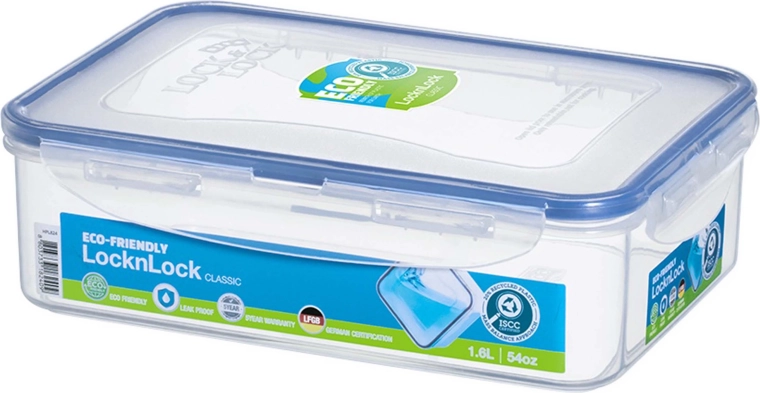 Boîte alimentaire LOCKnLOCK rectangulaire 1600 ml