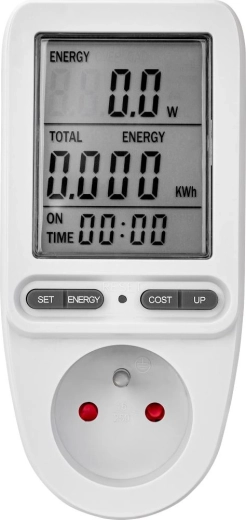Compteur de consommation électrique RETLUX RDM 1004