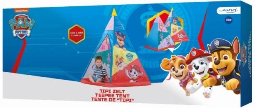 Tipi pour enfants Pat' Patrouille