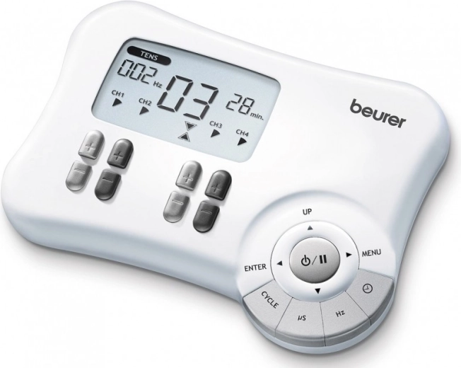 Électrostimulateur BEURER EM80 pour TENS/EMS et massage