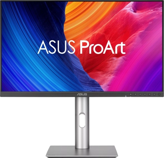 Moniteur 27" ASUS ProArt PA278CGRV avec USB‑C, DP, HDMI et hub USB