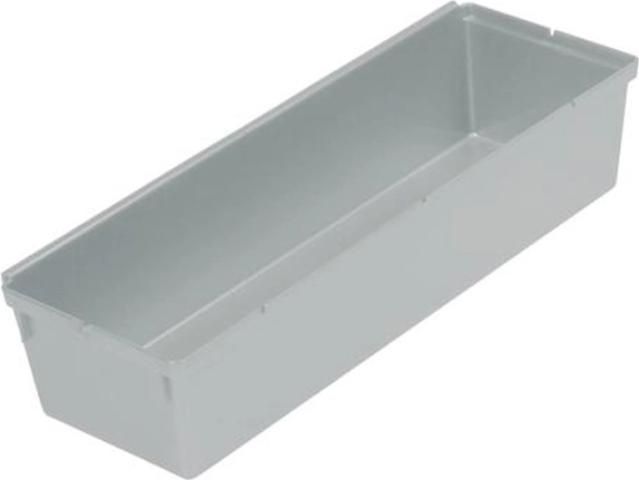 Organiseur en plastique pour tiroir 23 × 8 cm