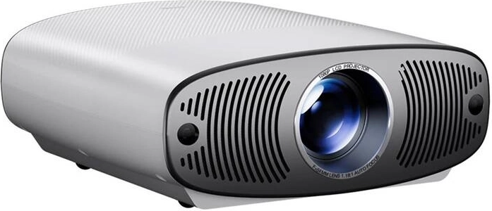 Projecteur domestique BlitzWolf avec Google TV (Full HD, 1100 ANSI, Dolby Vision/HDR10)