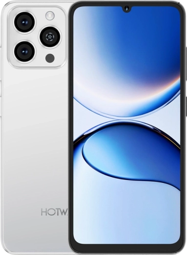 Smartphone HOTWAV A16 Pro Max blanc