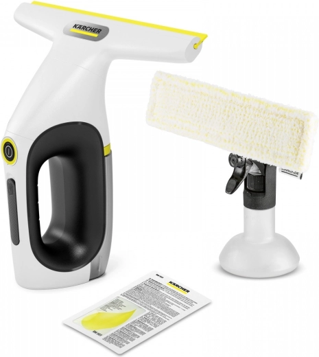 Nettoyeur de vitres sans fil Kärcher WV 2 Universal Care