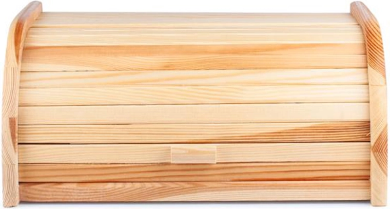 Bac à pain en bois TORO 29 × 39 cm