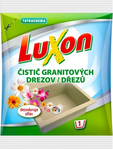Luxon nettoyant pour éviers en granit 100 g