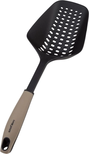 Cuillère de cuisine perforée NAVA Misty 36 cm