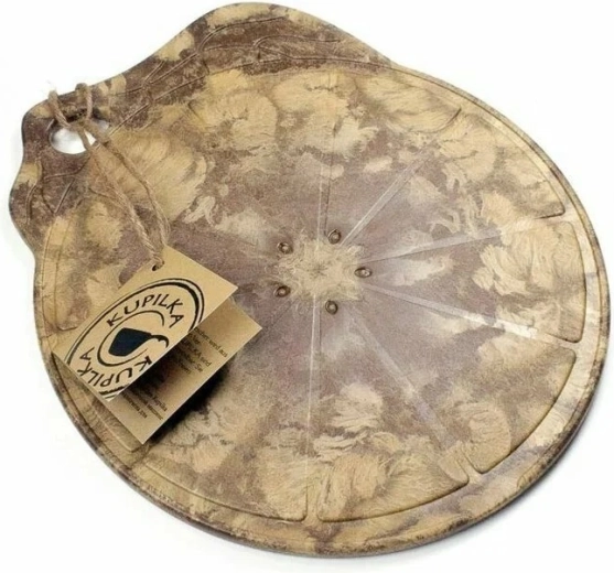Kupilka Kaarna planche à découper marron 27 × 22,3 cm