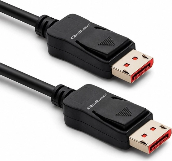 Câble DisplayPort 2.1 (mâle–mâle) 2 m, 40 Gb/s