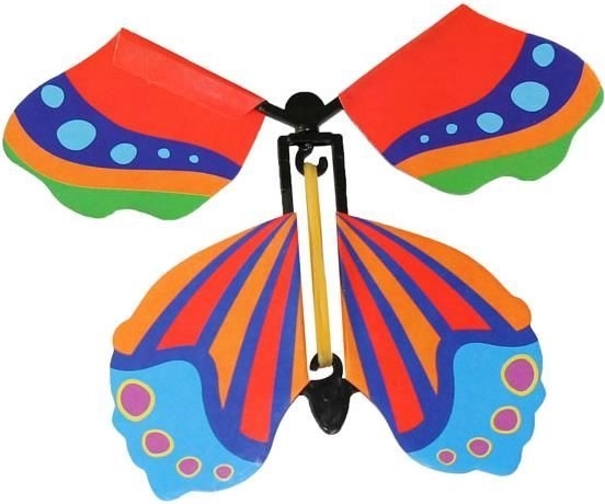 Papillon volant magique, jouet pour enfants - modèle IV
