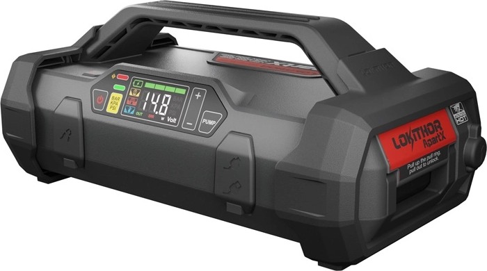 LOKITHOR ApartX dispositif de démarrage multifonction avec batterie interchangeable