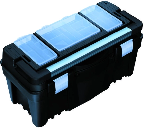 Coffre à outils en plastique 22″ Viper