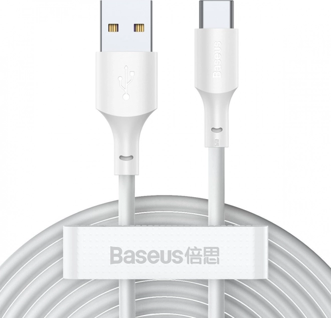 Baseus ensemble de câbles USB C à USB A 1,5 m