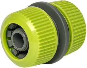 Raccord de tuyau 3/4 pour tuyaux de jardin BRADAS