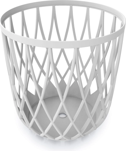 Panier ajouré universel 44,7 cm – blanc