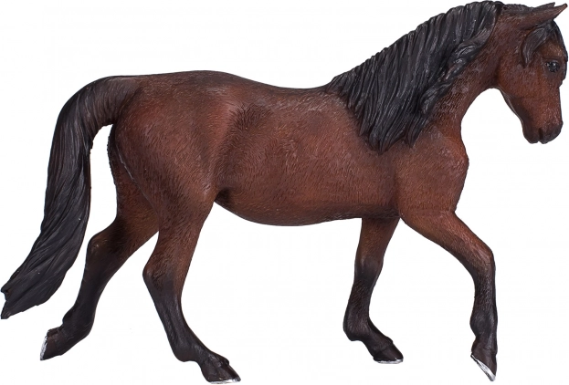 Figurine Mojo cheval Morgan palomino – extra grande