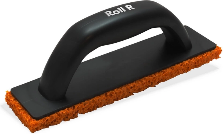 Taloche avec éponge fine 250 × 130 × 18 mm