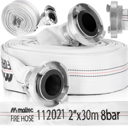 Tuyau d’incendie 2" MasterHose – 30 m