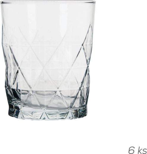 Verres Keops 0,345 l (6 pcs)