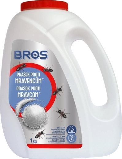 Bros poudre contre les fourmis 1 kg