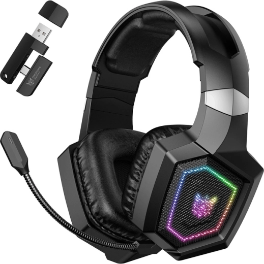 Casque gaming Onikuma GT806 noir