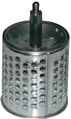 Tambour interchangeable pour pommes de terre pour moulin à chapelure