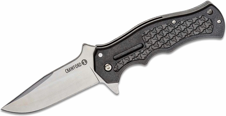 Cold Steel Crawford Model 1 couteau de poche noir