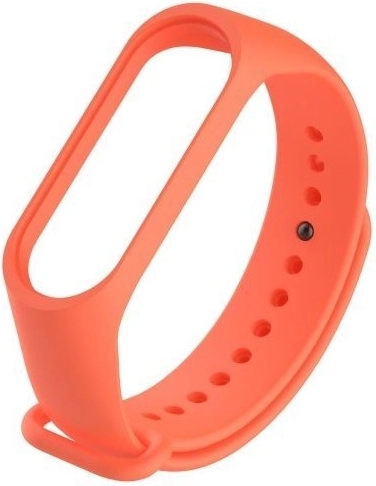 Bracelet en silicone pour Xiaomi Mi Band 5 / Xiaomi Mi Band 6 - orange