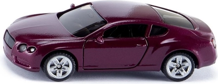 Modèle de voiture Bentley Continental GT V8