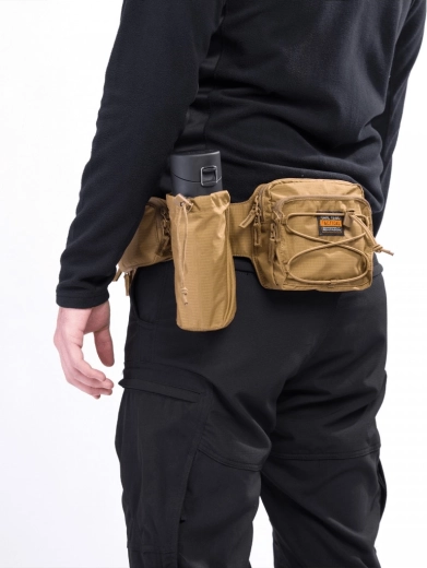 Pochette de ceinture Pentagon Alissos coyote