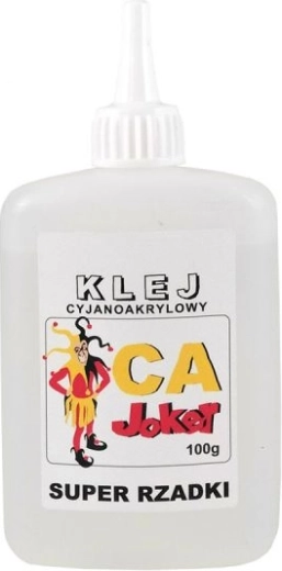 Colle cyanoacrylate Joker super fluide 100 g