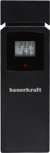 Capteur sans fil de température et d’humidité pour stations météo G-566, G-568, G-572, G-870 et G-967 - 1 pièce