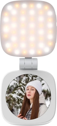 Lampe LED pliable pour selfies NEEWER BASICS NL48B