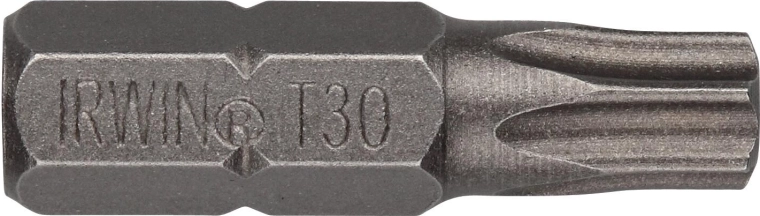 Embout Torx T40 25 mm (10 pcs) IRWIN