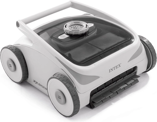 Robot aspirateur de piscine sans fil Intex ZX500R