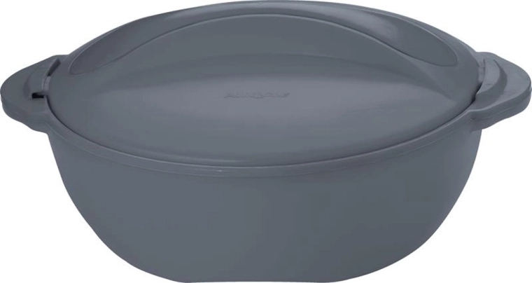 Marmite isotherme Toro 5 l grise