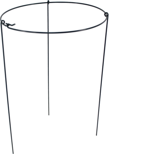 Tuteur circulaire pour plantes 35 × 60 cm