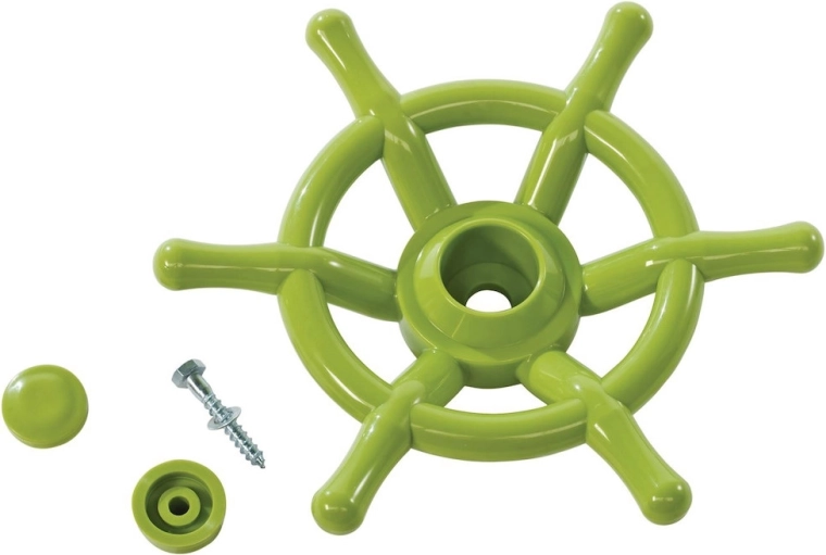 Marimex Play gouvernail pour enfants vert