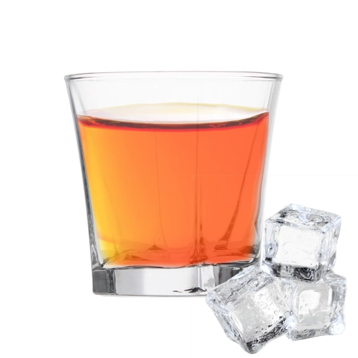 Set de verres à whisky LAV Truva 280 ml, 6 pcs