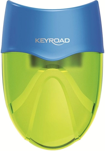 Taille-crayon Keyroad Mellow Duo vert