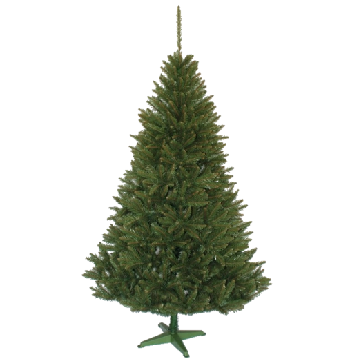 Sapin de Noël artificiel épicéa de montagne 150 cm
