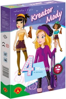 Jeu Guide de mode Alexander - Guide de mode