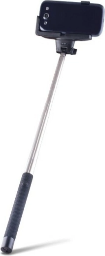 Vega MP-100 perche à selfie avec Bluetooth, noire
