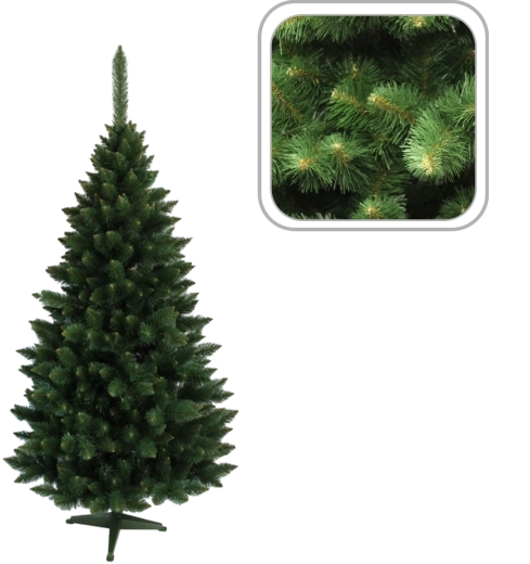 Sapin de Noël artificiel Pin de l’Himalaya Delux 120 cm
