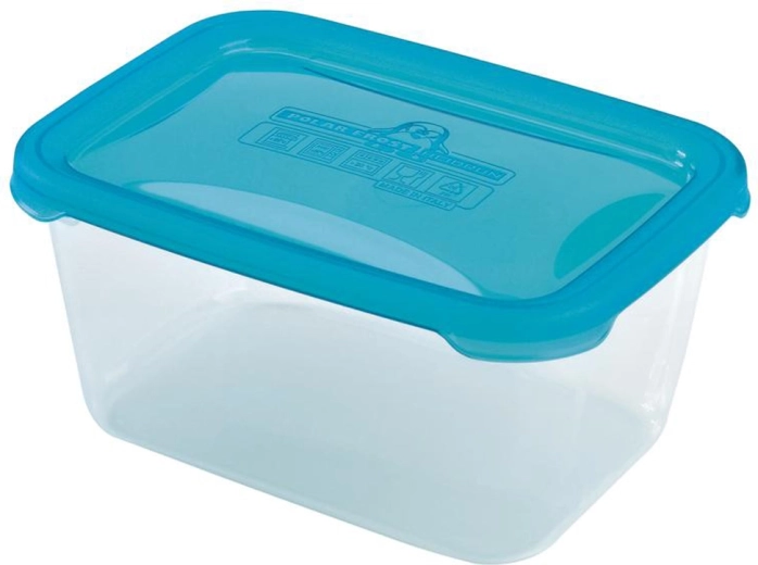 Boîte en plastique Heidrun Polar Frost 1,7 l